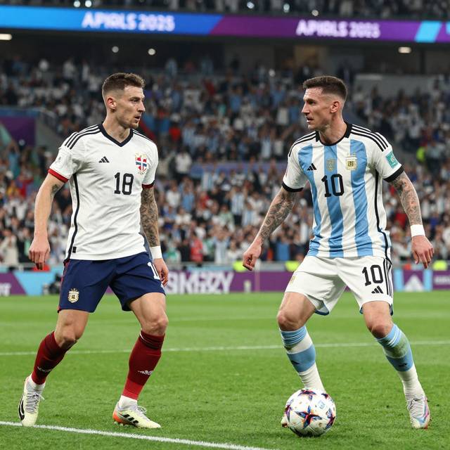 World Cup 2026: Tứ kết nóng bỏng với Anh – Na Uy, Argentina – Thụy Sĩ
