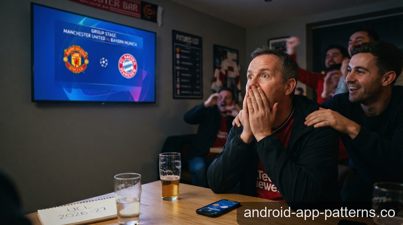 Kết quả bốc thăm Champions League 2026-27: Những cặp đấu 'duyên nợ' tại vòng bảng - 2