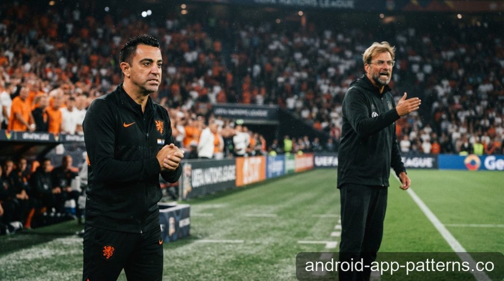 Nations League 2026-27: Những màn ra mắt đầy cảm xúc của Xavi và Jurgen Klopp