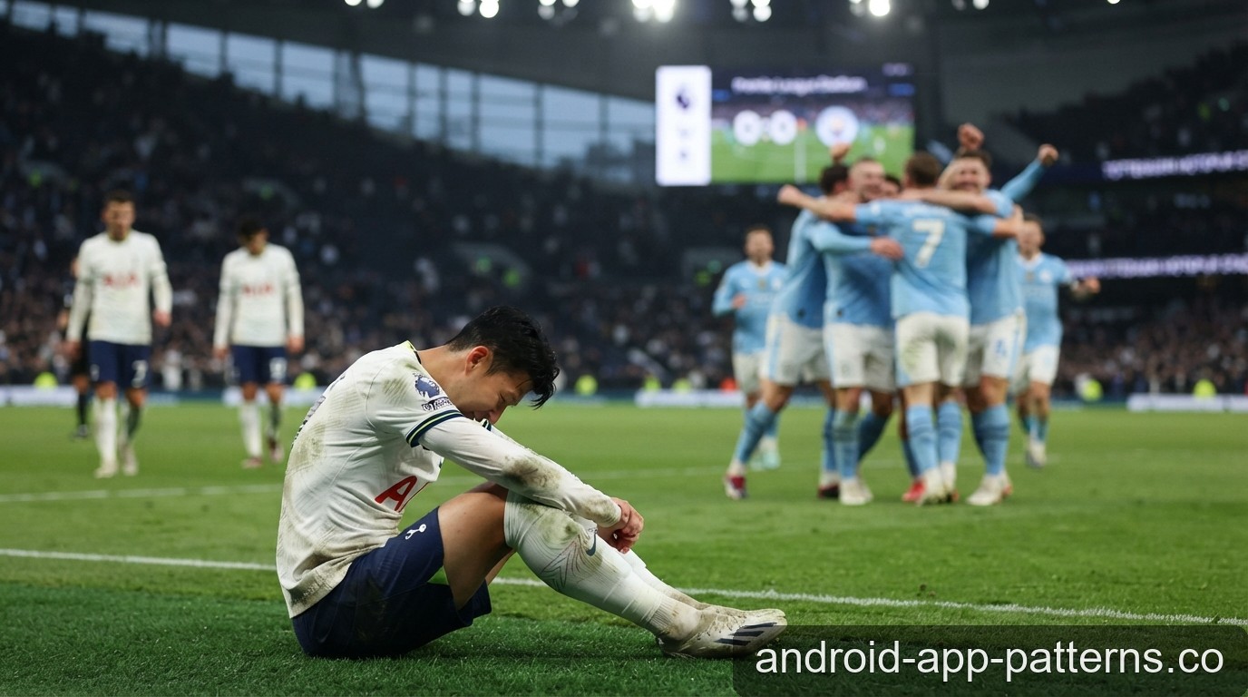 Premier League 2026-27: Manchester City độc chiếm ngôi đầu, Tottenham đối mặt khủng hoảng - 2