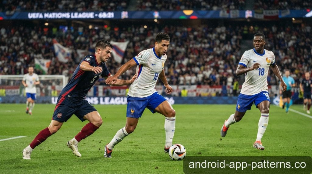 UEFA Nations League: Những bài học chiến thuật từ loạt trận tháng 10