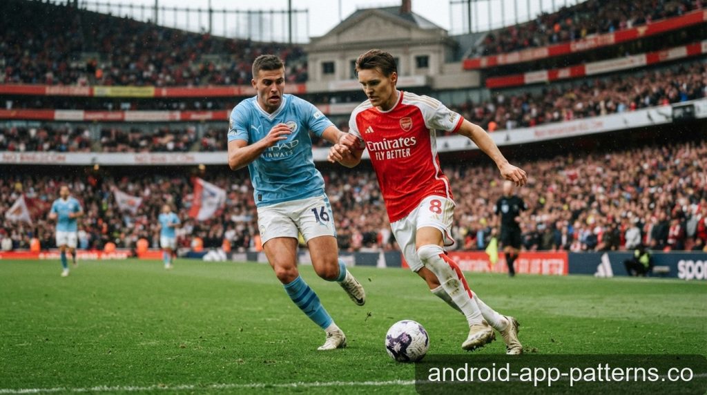 Premier League 2026-27: Manchester City và Arsenal thiết lập thế trận song mã